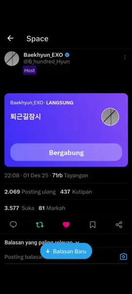 semalem dibuat bawang sebelum tidur sama na sarang aka Baekhyunie 🥹🤧🫶 #byunbaekhyun #baekhyunee_exo #exo #exol #fyp 