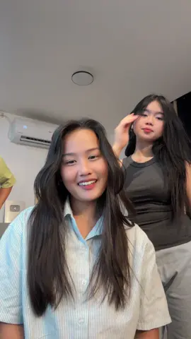 HOY @C H L O E 🤍 BAWAL!! @Althea Cabase #graecabase #cabasehouse #graeandchloe 