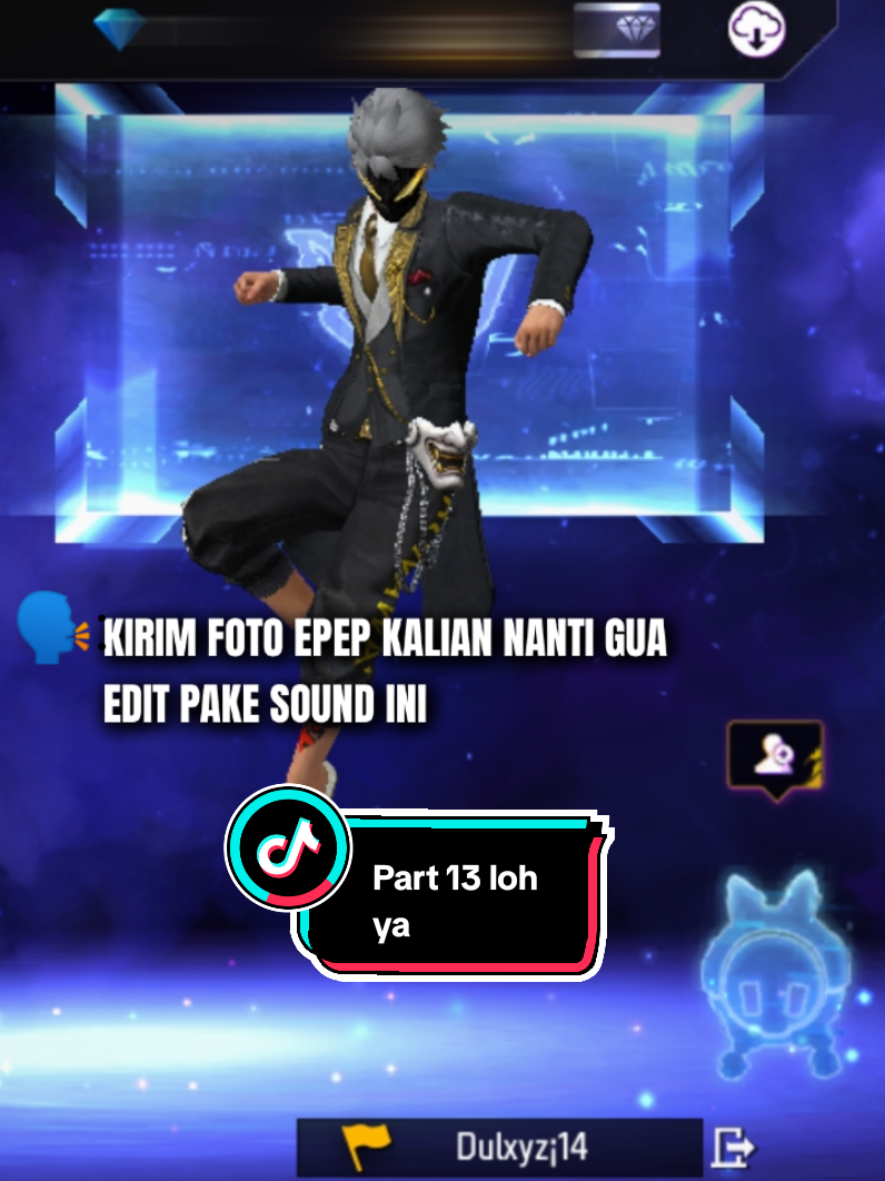 bagian 13 | kece gini lek😋😈 #epep #epepselamanya #foryoupage #masukberanda #fyp 