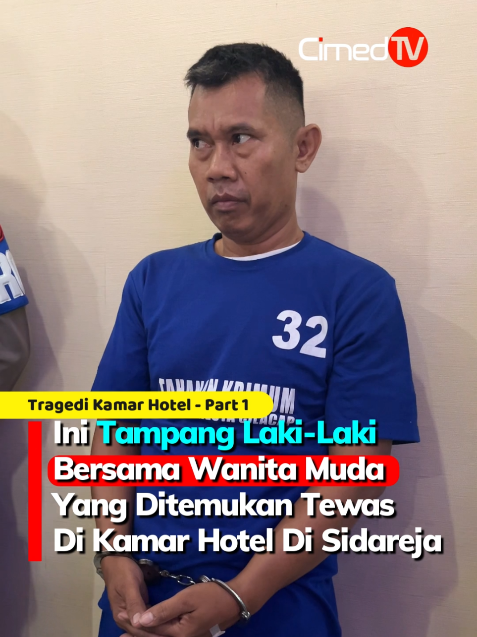 Ini tampang pria di dalam kamar hotel di Sidareja. #tampang #pria #hotel #sidareja #cilacap 