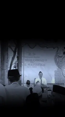 KH Ahmad Baha'uddin Nursalim -Gus Baha'-