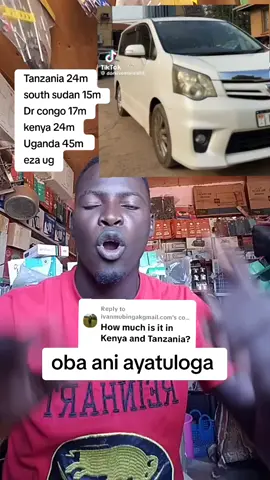 Replying to @ivanmubingakgmail.com #noah price all Africa Uganda bagisela