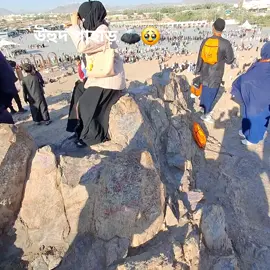 #উহুদ_পাহাড়_🗻🥹