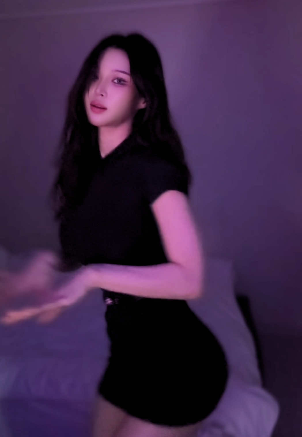 너무 어두운가요🥺 #fyp #foryoupage #trend #korean #dance 