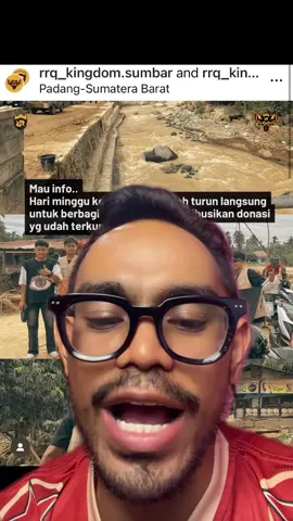 Replying to @adityacaem sosok asli kingdom baik 😁