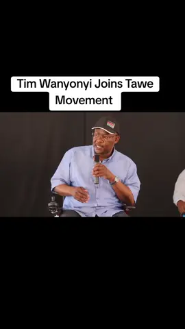 Tim Wanyonyi Joins the Tawe Movement! A political tremor has hit Western Kenya as Hon. Tim Wanyonyi boldly distances himself from his brother’s brand of politics. In a rare but powerful public stance, the Westlands MP has openly criticised Speaker Moses Wetang’ula for allegedly deploying goons and coercing voters during elections citing the recent Kabuchai by-election as a clear example of what he termed “undemocratic and intimidating tactics.”#NatembeyaDelivers #NatembeyaSpeaks #TaweMovement 