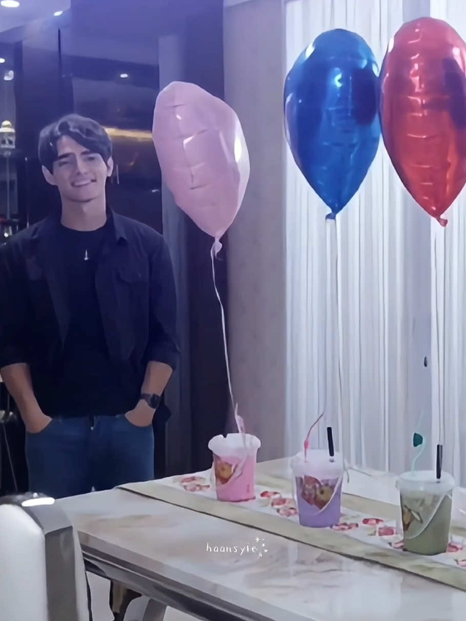 AAAAA GEMESS BANGET HER 🥹❤️  #HarrynyaAqeela #AqeelaCalista #HarryVaughan #Harqeel #AsmaraGenZ 