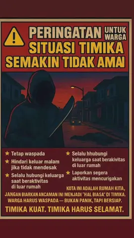 timika tong PU kota 😭 #timikapapua #fyppppppppppppppppppppppp #beranda #virall 