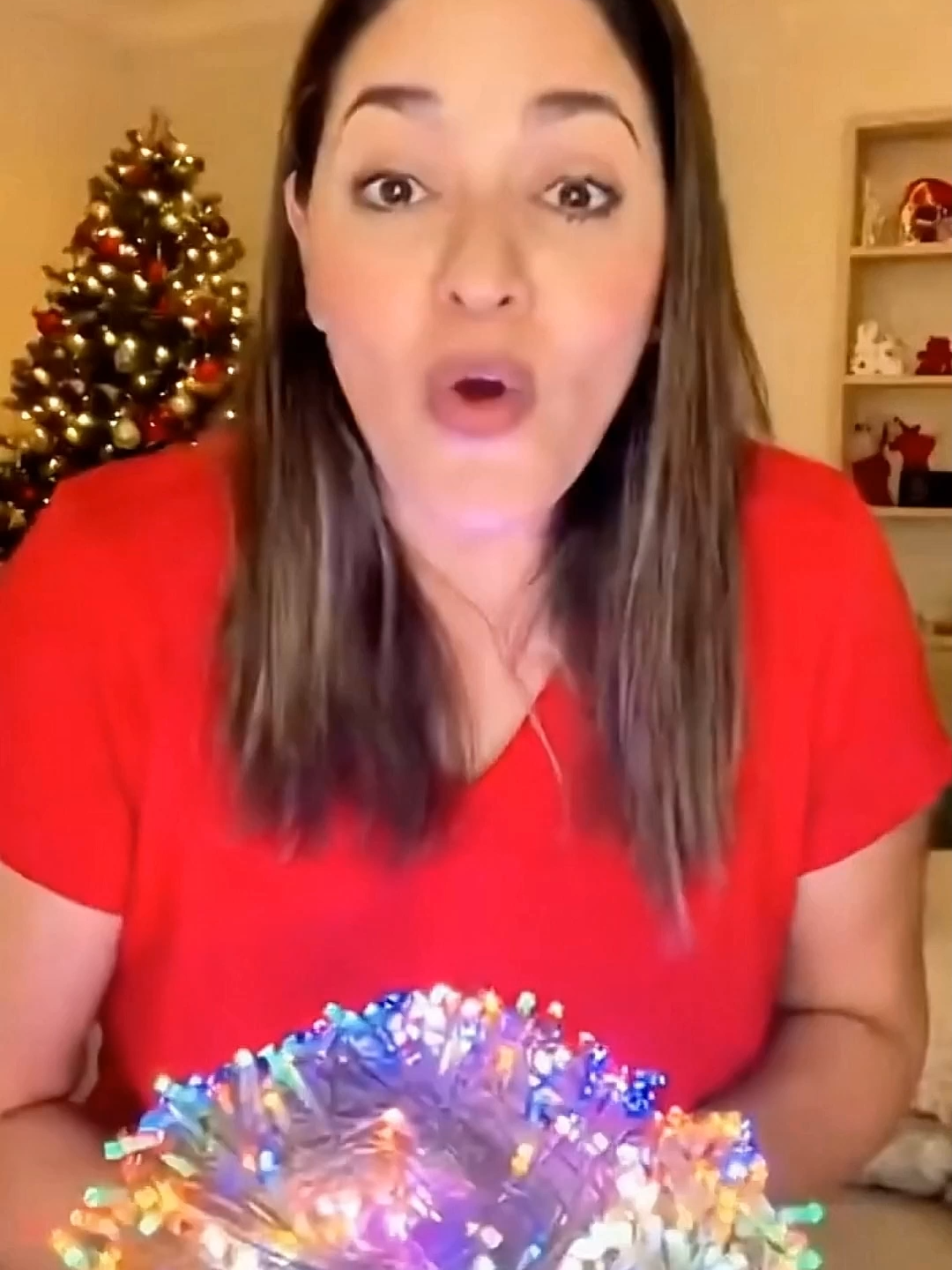 #PISCAPISCA #luzesnatalinas #natal #leddenatal #tiktokshop