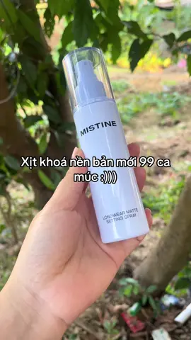 #mistine #mistinevn #xitkhoanen #reviewlamdep #viral 