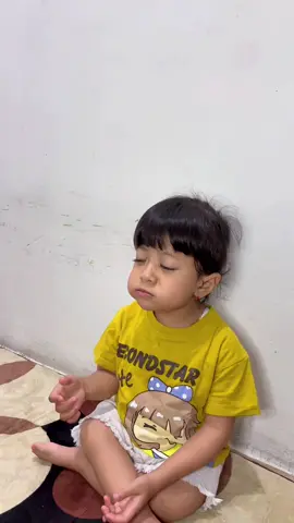 seneng banget zehan makin gemoy aja setelah minum madu #sohoneyjr 