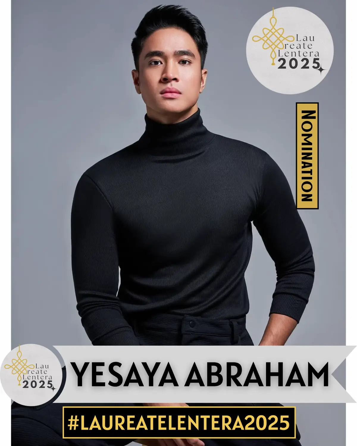 Ayo nyalakan lentera pilihanmu. Berikan dukungan untuk nominasi yang paling menginspirasi kamu dan layak bersinar di Laureate Lentera 2025. Setiap dukungan mu adalah cahaya kecil untuk merayakan karya dan inspirasi. Dukung mereka lewat voting mu. Voting terbuka melalui 2 platform: TIKTOK - @LaureateLentera Konversi Poin: 1 Coin = 5 Poin 1 Like = 1 Poin 1 Share = 2 Poin 1 Comment = 1 Poin Cara Vote : Cukup gunakan hastag#laureatelentera2025+nominasi Contoh : #laureatelentera2025yesayaabraham (tanpa spasi) Note : Jangan salah comment nama dengan postingan nominasi yang berbeda INSTAGRAM - @LaureateLentera Konversi Poin: 1 Like = 1 Poin 1 Share = 2 Poin 1 Comment = 1 Poin Cara Vote : Cukup gunakan hastag #laureatelentera2025+nominasi Contoh : #laureatelentera2025yesayaabraham (tanpa spasi) Note : Jangan salah comment nama dengan postingan nominasi yang berbeda (Wajib Follow agar voting dihitung) Syarat dan Ketentuan Keabsahan Voting : • Periode voting tanggal 3 Desember - 30 Desember 2025 • Voting tertinggi akan diumumkan tanggal 31 Desember 2025 dengan cara diakumulasikan secara keseluruhan • Keputusan tim Laureate Lentera bersifat final dan tidak dapat diganggu gugat • Perhitungan poin dilakukan secara transparan melalui sistem internal dan rekapan harian • Voting ini bersifat hiburan dan seluruh proses dilakukan untuk merayakan apresiasi publik secara positif