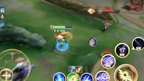 highlights kính #HOKBONDS #honorofkings #hok #Chicha#vuonggiavinhdieu 