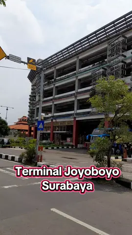 Terminal Joyoboyo Surabaya #surabaya #jawatimur #fyp 