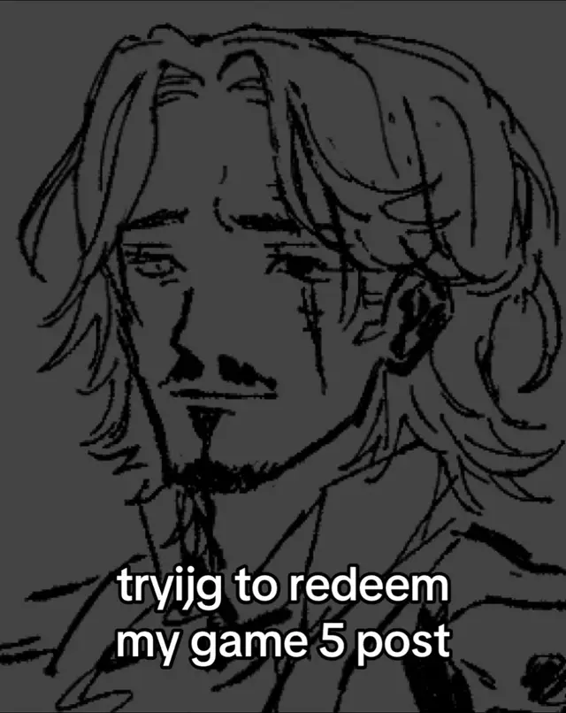 using jose as clickbait becuz hes so handsome i shouldve done that in our first g5 post #identityv #idv #art #edit #identityvgame