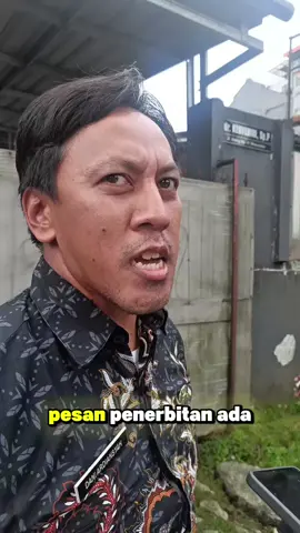 Hari ke 2 penertiban tiang ISP. Geger ternyata beneran dipotong  #wonosobo #kiamatinternet