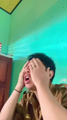 Part 2 Drama Ujian kelas rendah 🤣 #gurukelas #gurusd #ujiansemester #sekolah3t 