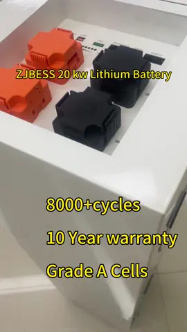 Home Energy Storage ，51.2V 20KWh lithium battery, with off-grid inverter, Easy to move，can be charged by solar panels and electricity, enjoy 24/7 power supply with solar energy storage system, more saving electricity bill!#suncsolar #lithiumbattery #factory #battery 