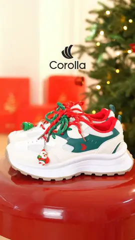 This is definitely a great Christmas gift🎁#corollashoes #corollajoyabox #giftidea #christmasgift #foryourpage 