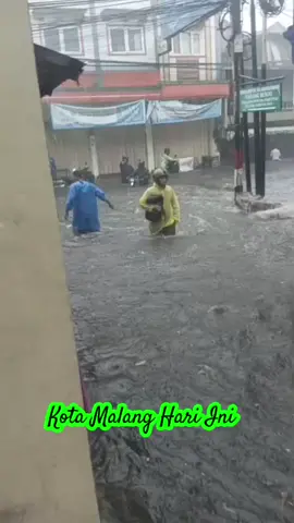 Kota Malang Banjir