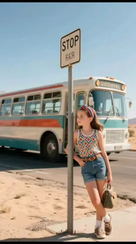 Desert Route, Absolute Style🌟🧡