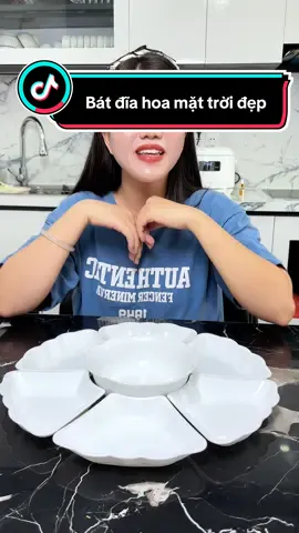 Combo bát đĩa hoa mặt trời bầy cơm cúng đẹp 😍😍😍 #batdiahoamattroi #batdiadep #batdiahoamattroibaymamcung #muataitiktok #tiktokshop 