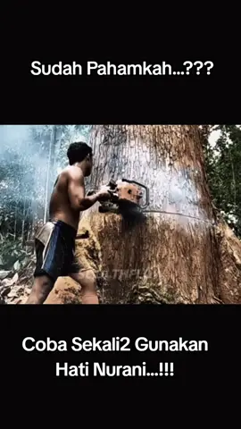 Ayo Mulai Berfikir...!!! #tiktok     #tiktokviral #alam #bencanaalam #fyp 