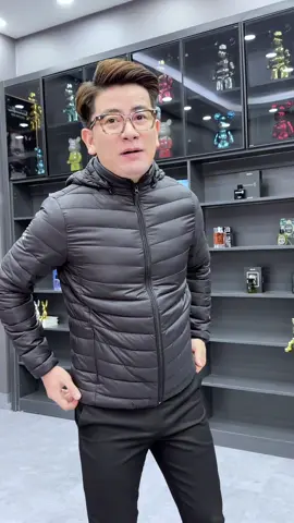 Mặc lên là mê nha #mendor #aophao #aophaonam #aophaocaocap #dongshop 