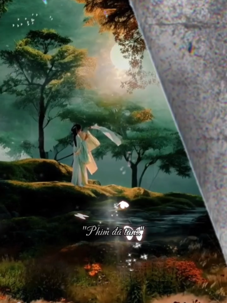 ☘☘Phim đã tàn..😌😌#nhactamtrang #nhacxuhuong #nhachaymoingay #phimdatan #minhruby_90 