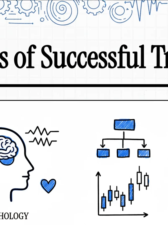 Pillars of Successful Trading. Long-term profitability is not a function of discovering a 