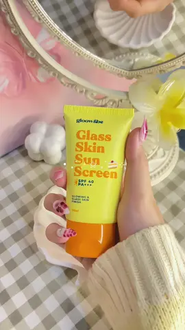 #gloowbesunscreen 
