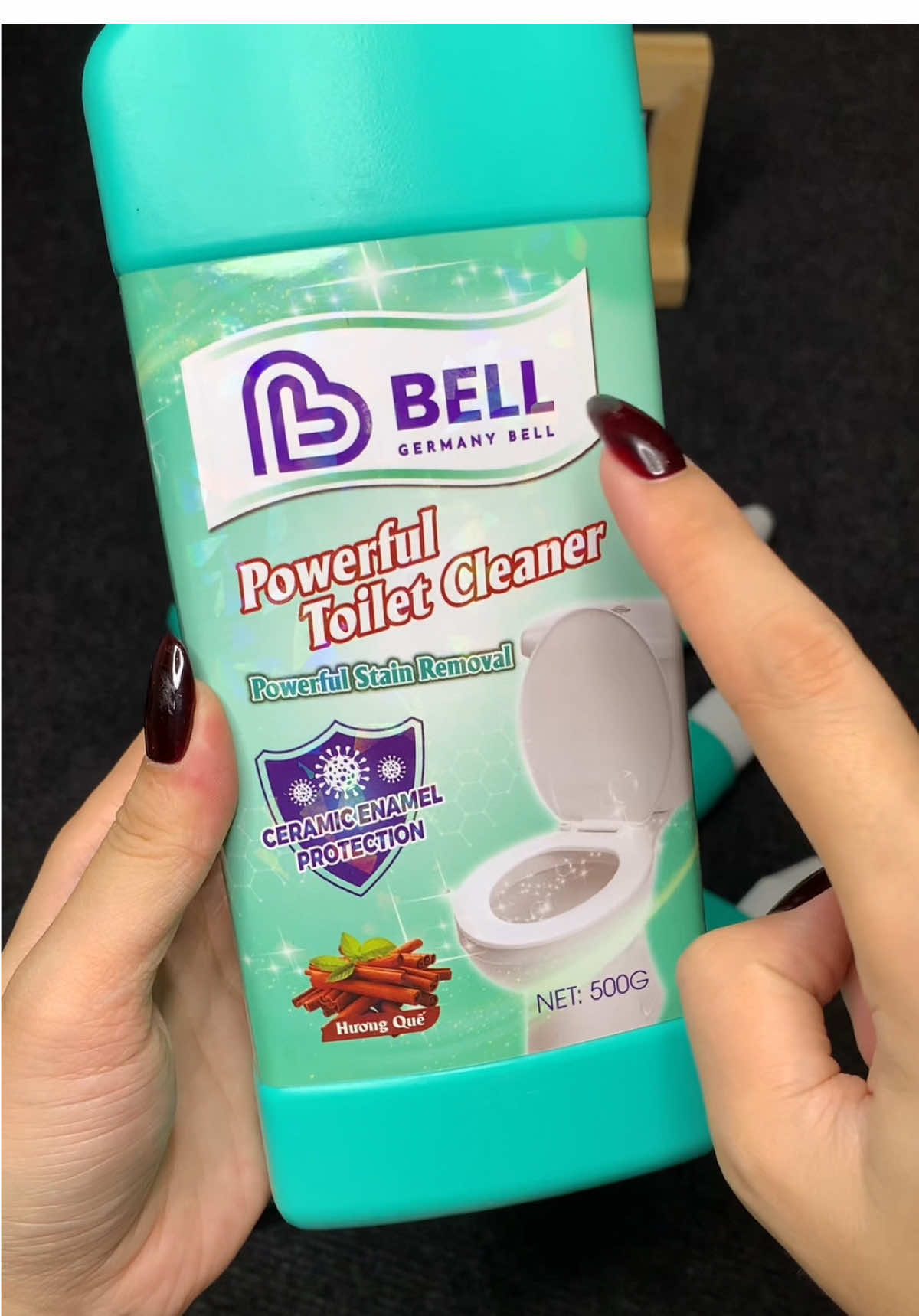 Mua 3 tặng 1 tranh thủ săn liền mấy c ơii, mùi quế nhẹ nhàng thư giãn ấm áp lắm luôn ko có bị nồng nặc mùi hoá chất đâu nha #nuoctayboncau #nuoctayboncaubell #vesinhnhacua 