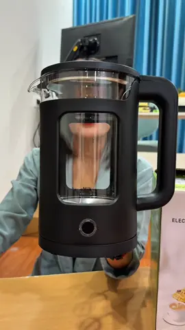 Ấm siêu tốc bằng thuỷ tinh cao cấp #amsieutoc #amsieutocthuytinh #amsieutocgiunhiet #xuhuong #trachanh89 