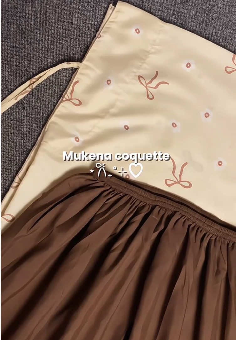 mukena harga murah tapi cantik banget 🥰🥰
