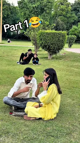 Part 1 Girl voice prank with girlfriend husband shock 😲#funnyvideos #nazimofficial11 #siasi_shoorli #rj_nazim_official 