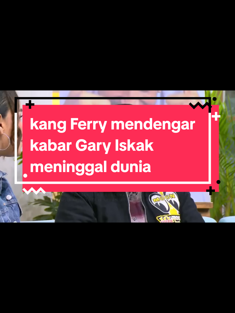 kang Ferry mendengar kabar  Gary Iskak meninggal dunia #garyiskak #garyiskakmeninggal #garyiskakmeninggalkecelakaan #fyptrans7 #fyp 
