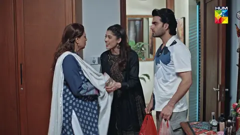 Allah Muskan Ko Hamesha Khush Rakhain! Watch The New Episode Of Drama Serial Meri Bahuain Tonight At 7:00 PM Only On HUM TV #WhatToWatch #HUMTV #MeriBahuain #ShaguftaEjaz #BabarAli