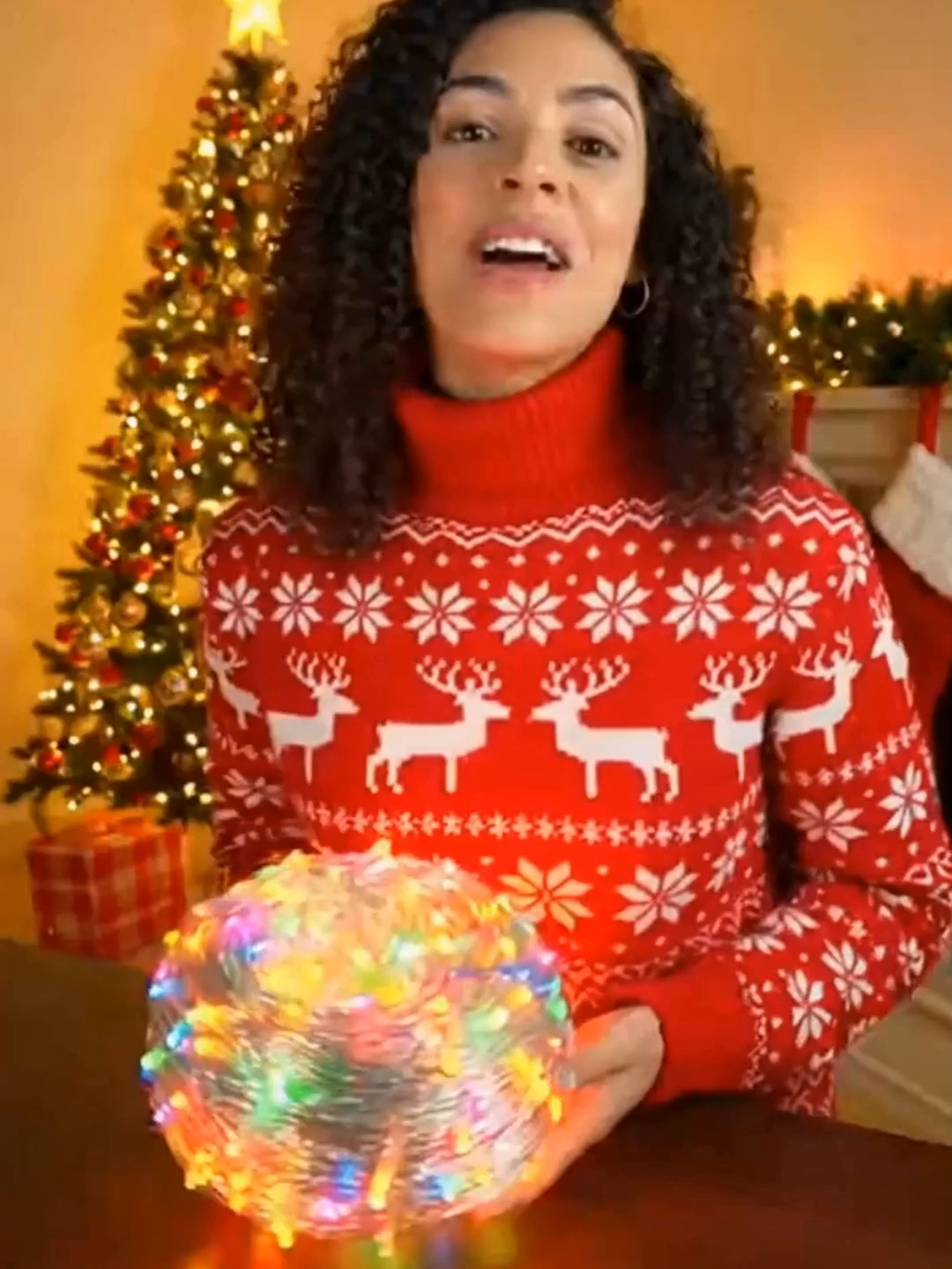 #PISCAPISCA #luzesnatalinas #natal #leddenatal #tiktokshop