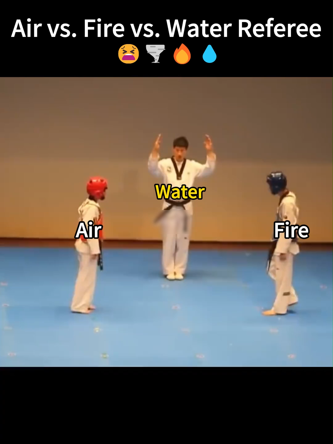 When Air Meets Fire: Driving the Water Sign Referee Crazy.😂😂😂 #airsigns #watersigns #firesigns #zodiacsigns #comedy #foryoupage