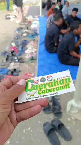daerahan caberawit  jombang kota 30 nov 2025 #ldiijombangkota #caberawit #ldii #ldiijombang 