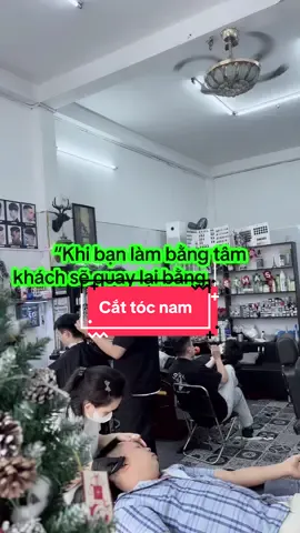 #tiktoklive #livehighlights #cattocnam #xuhuong “Khi bạn làm bằng tâm, khách sẽ quay lại bằng lòng tin.”