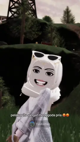 JAGA SUAMI KELEEN SEBELUM PELAKOR MEREBUTNYA 😌😱 Nama map : INDO CAMP  #roblox #robloxfyp #fyp #fypage #robloxindonesia 