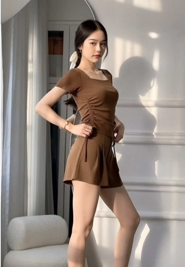 #outfitideas #cewekcantik #cekoutsekarang #buruanbeli #keranjangkuningtiktok 