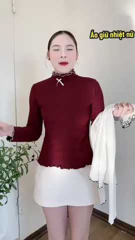 #ngocanhreview #aogiunhiet #aogiunhietnu #aogiunhietlongtho 