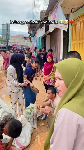 Cepat membaik Sibolga tercinta #banjir2025 #sibolgapayfor #cepatmembaiksibolgatercinta #fyp #trend @Be & Can ❤️ 