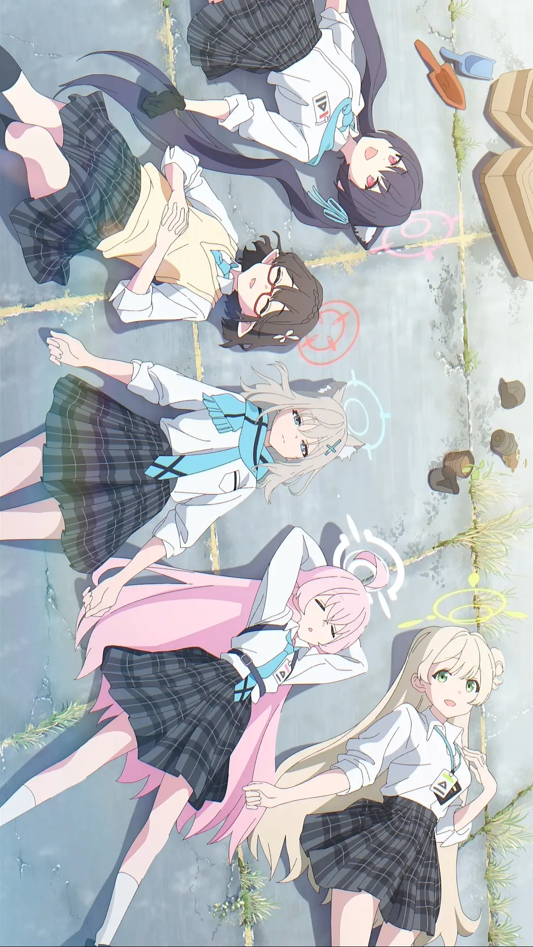 #bluearchive #fyp #sunaookamishiroko #bluearchiveglobal #animewallpaper 