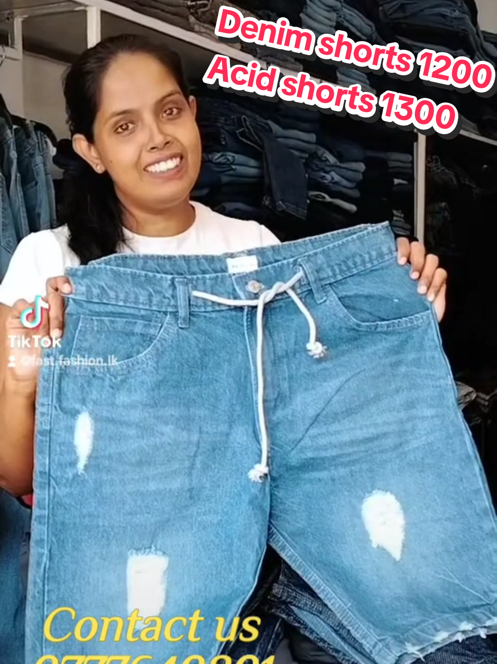 Denim shorts #shorts #denim #acid #patch #gents 