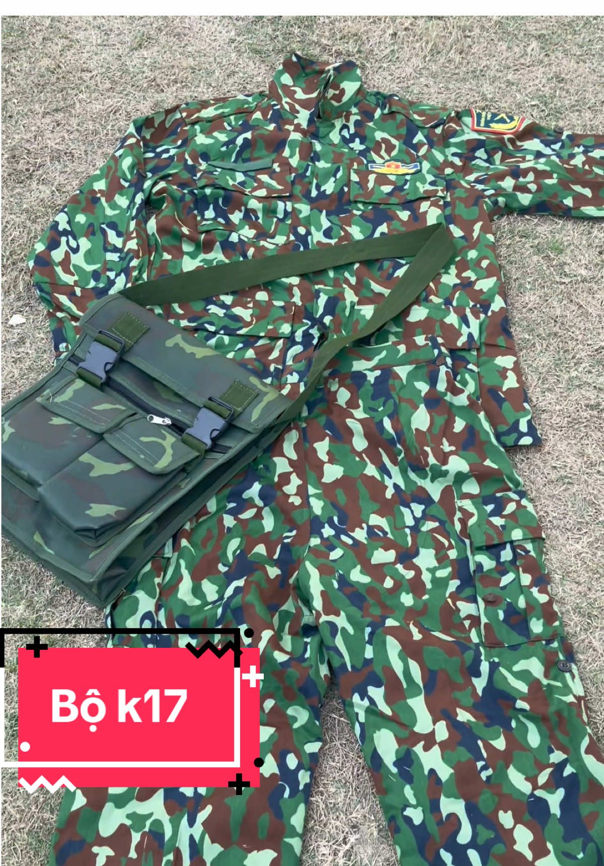 Bộ k17 #xuhuong #qdndvn🇻🇳 #m #k20 #bienphong 