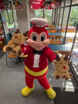 Đến là đón nhé các Jolli Fan Sơn Tây ơi #fyp #jollibee #christmas 