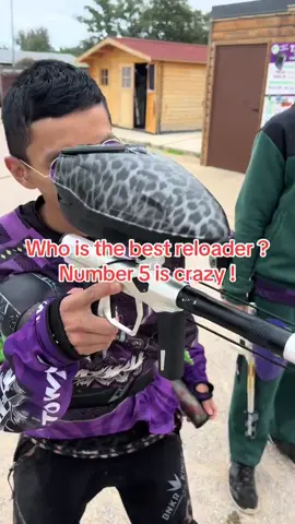 #ASMR #starkhpaintball #Paintball #speedball 